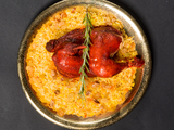 Mandi Chicken
