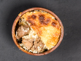 Oven Baked Rice With Veal Meat