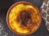 Oven Baked Rice