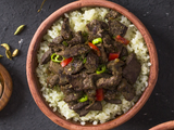 Mixed Rice Casserole