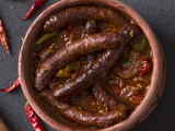 Oriental Sausage Casserole