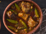 Oxtail With Okra Casserole