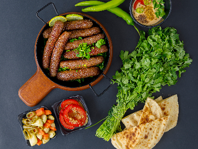 Yalmaz Kofta Pan - 250 Gram