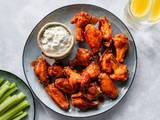 Chicken Wing's 12 Pieces