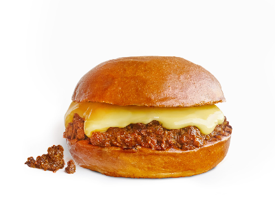 Cheesy Sloppy Joe Sandwich