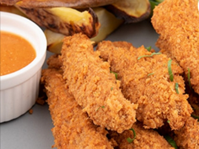 Cordon Bleu Meal