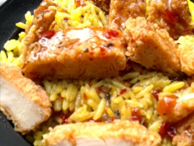 Mix Chicken Rizo