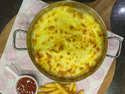 Meatballs Pan