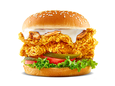 Classic Chicken Sandwich
