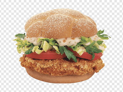 Ranch Chicken Sandwich