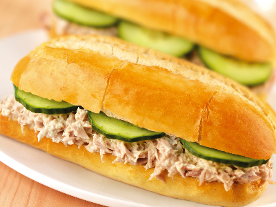 Old Cheese Sandwich