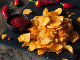 Potato Chips Packet