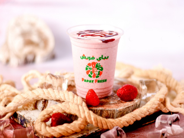 Strawberry Roub