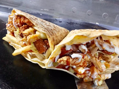 El Harak Crepe