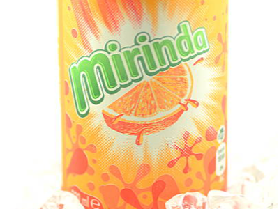Mirinda Apple Can