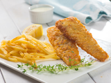 Fish And Chips Meal