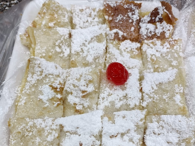 Boughasha Pie