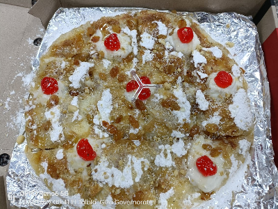 Qonbela Pie