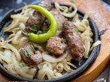 Mutton Kebab And Kofta