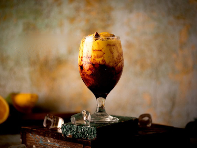 Asfahany Cocktail