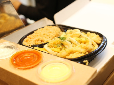 El Hareef Meal Only For One