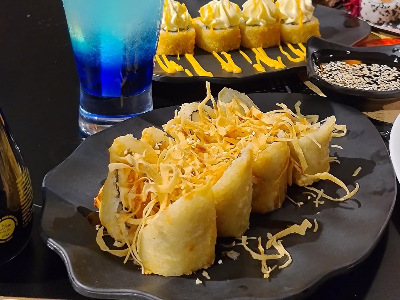 Crunchy Shrimp