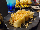 Crunchy Shrimp