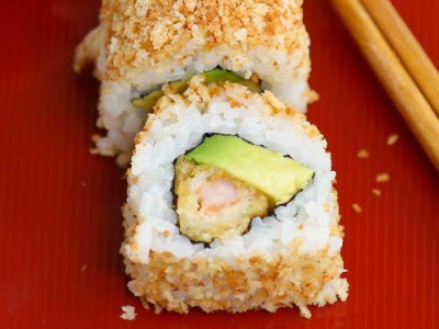 Crispy Special Roll