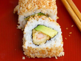 Crispy Special Roll