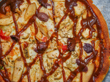 BBQ Chicken Pizza