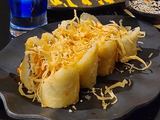 Crunchy Shrimp Roll