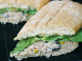 Tuna Sandwich