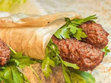Kofta Sandwich
