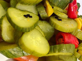 Pickled Cucumber