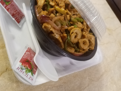 Shish Tawook Rizo