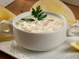 Chicken Cream Soup