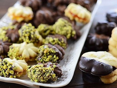 Mix Petit Four