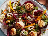 Grilled Seafood