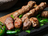 Kebab With Kofta