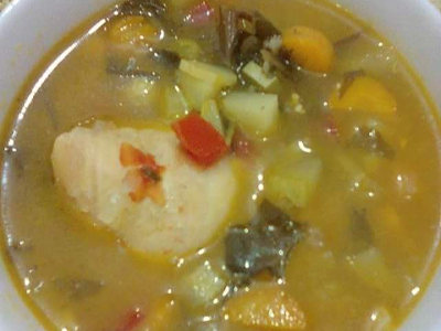 Vegetables Soup