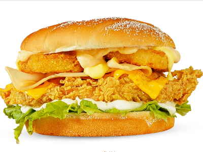 Big Tasty Chicken Sandwich