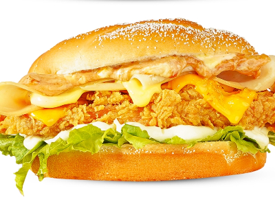 Smoked Chicken Sandwich