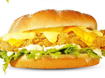 Royal Chicken Sandwich