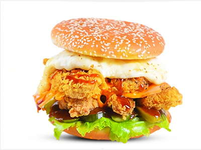 Grand Fire Sandwich