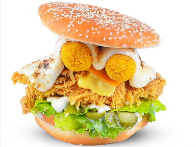 Mozzarella Love Sandwich