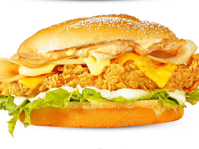 Chicken Fillet Sandwich