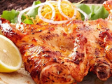 Lebanese Boneless Chicken Platter