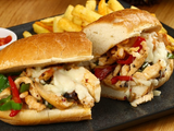 Supreme Chicken Sandwich