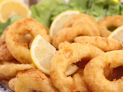 Fried Calamari