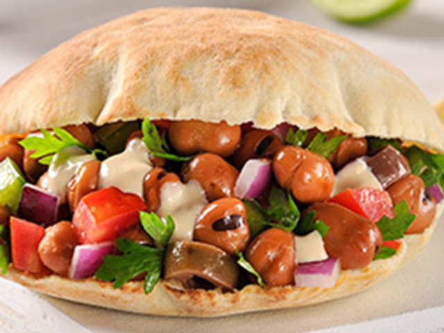Mix Foul Sandwich